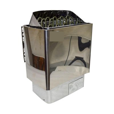 Sauna Steam Generator, Sauna Room Equipment 6kw Steam Generator,Sauna Heater Dry Sauna Oven Home Use Heating Furnace