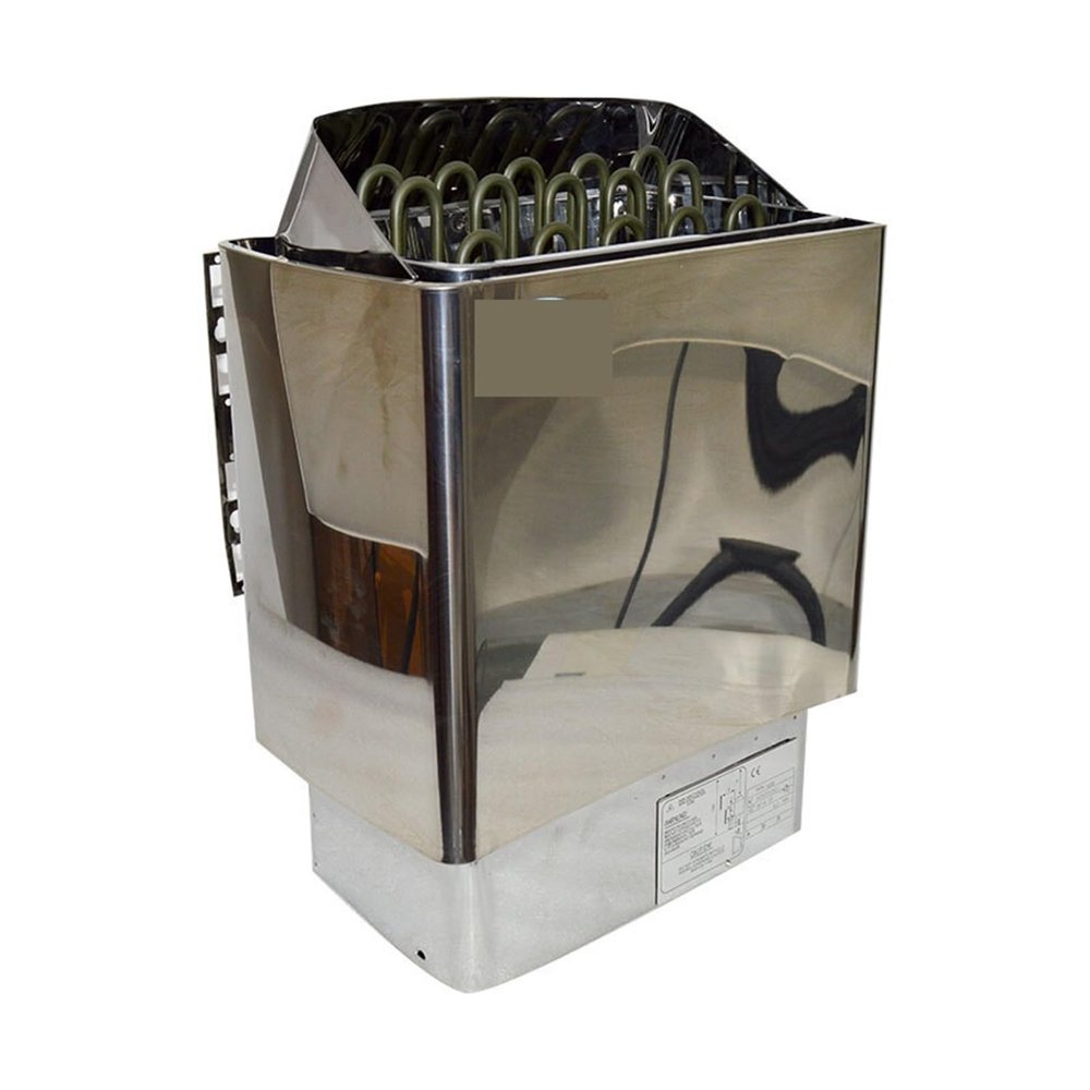 Sauna Steam Generator, Sauna Room Equipment 6kw Steam Generator,Sauna Heater Dry Sauna Oven Home Use Heating Furnace