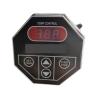 AIRYSSFU Home Sauna Steam Generator ST-135 Steam Bath Generator Controller,Steamer Controller Steam Room Equipment LCD Switch for Relaxation, with Remote Control view 1