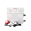 Home Sauna Steam Generator 18kw Steam Generator Household Steam Bath Sauna Dry Stream Furnace, Wet Steam Steamer Digital Controller for Relaxation, with Remote Control view 1