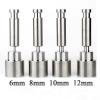 Rainorning Food Grade 304 Stainless Steel Manual Tablet Press Machine, Household Mold Panax Notoginseng Powder Chinese & Western Medicine Powder Automatic Self-Preparation Tablets (12mm) view 3
