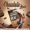 Kilobeaters Chocolate Sea Salt Protein Fix Bars 6 Pack (60g Each) No Added Sugar, No Preservatives, No Artificial Flavours Naturally Sweetened with Dates High-Protein, Low-Sugar Snack view 2