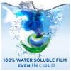 Ariel Platinum Washing Pods + Febreze Odour Defence All in 1 Pods, Mega Pack, 50 Wash view 4