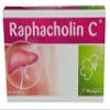 Raphacholin C, 30 Tabl., for Normal Bile Flow and Release, Fat Digestion, Emptying, Relieves Biliary Tract, Gallbladder, Galle, Liver, Stimulate Digestion, Bloating, Digestive Aid view 1