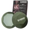DIOROAR Crystal Hair Eraser for Women,Upgraded Painless Crystal Hair Remover Diamond,Effective Nano Glass Hair Removal Stone Exfoliation without Shaver,Natural Epilator for Silky Skin(Olive Green) view 1