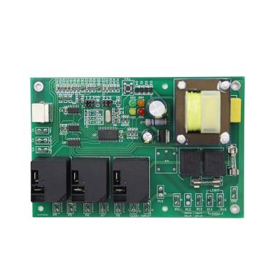 Sauna Steam Generator, Series Steam Bath Generator Main Broad PCB,Steam Generator Bathing and Steaming Machine Equipment