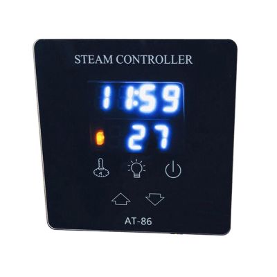 Sauna Steam Generator, at Series Steam Bath Generator AT-86 Controller,Sauna Steamer Controller