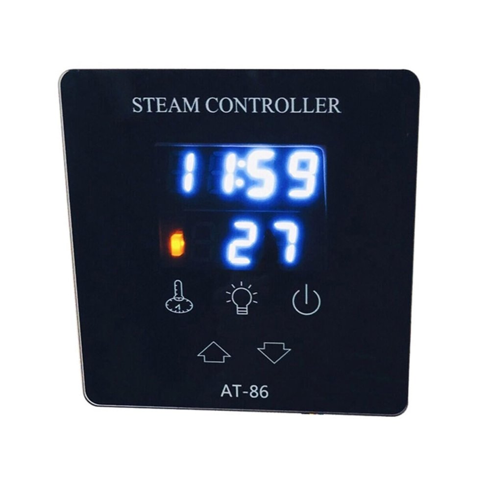 Sauna Steam Generator, at Series Steam Bath Generator AT-86 Controller,Sauna Steamer Controller