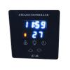 Sauna Steam Generator, at Series Steam Bath Generator AT-86 Controller,Sauna Steamer Controller view 1