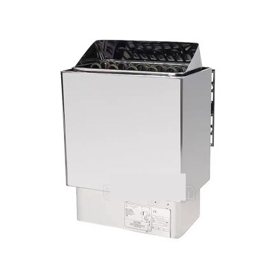 Sauna Steam Generator, Stainless Steel Sauna Heater, Electric Sauna Stove 4.5KW/6KW/8KW/9KW Household Commercial Sauna Room Equipment(9KW)