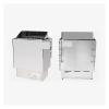 Sauna Steam Generator, Stainless Steel Sauna Heater, Electric Sauna Stove 4.5KW/6KW/8KW/9KW Household Commercial Sauna Room Equipment(9KW) view 4