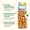 Everly Grace Popcorn  Caramel & Sea Salt Sensation, 60 g  Popcorn Cups with Caramel and sea Salt from Our Manufactory in Augsburg, Germany view 2