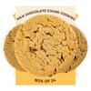 Coffee Masters Cookies - 1 x 24 Pack Individually Wrapped Biscuits Perfect Cookie Snack for the Family - Light, Crunchy and Chunky Milk Chocolate Cookies Suitable for Vegetarians view 1