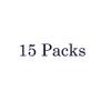 15 x Extra Sugarfree Chewing Gum Packs 10 Pieces - Sugar Free Chewing gum with Sweetners & Flavours (Strawberry) view 2