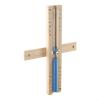 Sauna Hourglass, For Sauna Essentials 15 Min Hourglass Sand Timer For for Sauna Room, Home Sauna Room, Office, Restaurant, (Blue) view 1