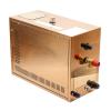 Sauna Steam Generator, 9kw Automatic Stainless Steel Steam nerator, Automatic Descaling Sauna Room Steam Bath Machine for Spa Room Digital Controller(6kw) view 3