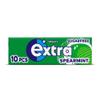 15 x Extra Sugarfree Chewing Gum Packs 10 Pieces - Sugar Free Chewing gum with Sweetners & Flavours (Spearmint)