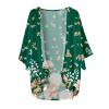 WILLBEST t shirt maid outfit sweater jacket womens black shirt ladies coats size 20 3d novelty graphic print off the shoulder autumn 2024 slim fitted boho top cotton tshirts women sweater dress view 2