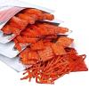 Chinese latiao, Spicy sticks latiao snack gift pack 70g/bag, Nostalgia latiao, Ready-to-eat spicy gluten, Delicious casual snack, Spicy slices spicy strips and spicy shreds mixed (1 bag 70g) view 2