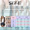 WILLBEST womens white shirt bolero knitted tank tops women puff sleeve christmas t-shirts pullover crop top y2k sweater coat cardigan womens fleeces hooded sweatshirts yellow tops for women uk view 4