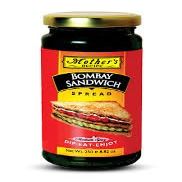 Mother's Recipe Bombay Sandwich Spread 250gm(Pack of 2) | Authentic Mumbai Flavor | Flavorful & Tangy | Fresh Ingredients | Versatile & Easy to Use | No Artificial Preservatives & Colours