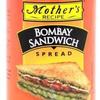 Mother's Recipe Bombay Sandwich Spread 250gm(Pack of 2) | Authentic Mumbai Flavor | Flavorful & Tangy | Fresh Ingredients | Versatile & Easy to Use | No Artificial Preservatives & Colours view 3