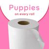 Andrex Gentle Clean Toilet Rolls - 54 Toilet Roll Pack - Bulk Buy Toilet Rolls - Gentle and Soft on Your Family's Skin - Dermatologically Tested view 2