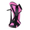 Lorrgasw 1 Piece Foot Brace Support Plantar Fasciitis Achilles Tendonitis Pain Relief (Pink) view 2