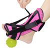 Lorrgasw 1 Piece Foot Brace Support Plantar Fasciitis Achilles Tendonitis Pain Relief (Pink) view 3