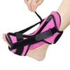 Lorrgasw 1 Piece Foot Brace Support Plantar Fasciitis Achilles Tendonitis Pain Relief (Pink) view 4