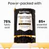 Better Alt Pure Himalayan Shilajit Sticks with Organic Honey, Saffron Easy to Consume Shilajit 30 Sticks for Energy Boost & Immune Support, 85+ Trace Minerals, 75%+ Fulvic Acid view 2