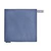 Wheat Bag Microwavable Heating Pad Square (24cm) - (Premium Cotton Fabric - Gothic Blue with Lavender) view 1