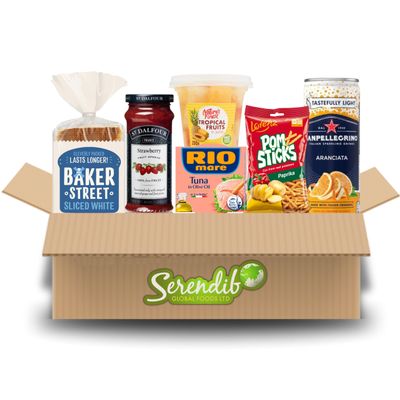 The Ultimate Variety Pack | Treats for Every Occasion || Breakfast, Snacks & Many More | With Premium brands | (My Daily Delight)