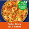 12 x Original Golden Vegetable Microwave Rice 220g Delicious Tasty And Twisty Treat Gift Hamper For Birthday,Christmas,Easter view 3