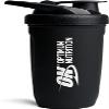 Optimum Nutrition Reforce Steel Smartshake, Durable Food-Grade Stainless Steel Protein Shaker Bottle, BPA Free Bottle with Leak-Proof Flip-to-Cap, Easy to Carry Smart Shaker for Protein Shakes, 900 ml view 1