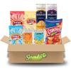 The Ultimate Variety Pack | Treats for Every Occasion || Breakfast, Snacks & Many More | With Premium brands | (Movie Night Must) view 1