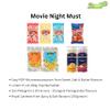 The Ultimate Variety Pack | Treats for Every Occasion || Breakfast, Snacks & Many More | With Premium brands | (Movie Night Must) view 2