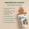 Freja Collagen Protein Shake | Chocolate | Natural Bone Broth Powder | Dairy & Gluten Free | 300g (12 Servings) view 4