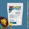 Cod Liver Oil 300mg High Strength Cod 120 Capsules: Vitamin A, D3, Omega 3 EPA DHA Fish Oil - UK-Made Health Supplements view 2