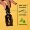 High Strength Vitamin D3 K2 Oral Spray - D3 3000iu and K2 150ug (MK7) - Vegan, Fast Absorption Vitamin D Supplement Made in The UK - Peppermint 30ml view 2