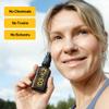 High Strength Vitamin D3 K2 Oral Spray - D3 3000iu and K2 150ug (MK7) - Vegan, Fast Absorption Vitamin D Supplement Made in The UK - Peppermint 30ml view 3