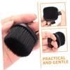 Beaupretty 2pcs Men's Soft Bristle Shaving Brush Barber Shop Beard Brush for Men Hair Cleaning Tool view 3