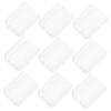 HAPINARY Toothbrush Covers Easy to Install and Remove PC Material 20pcs Visibility of Brush Head Cleanliness for Electric Toothbrush Heads for Bathroom and Travel Use view 1