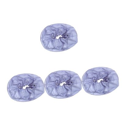 FOMIYES 4pcs Armpit Bib Hair Catcher Unisex Foldable for Shaving Trimming Styling and Men Use in Bathroom