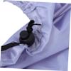 FOMIYES 4pcs Armpit Bib Hair Catcher Unisex Foldable for Shaving Trimming Styling and Men Use in Bathroom view 2