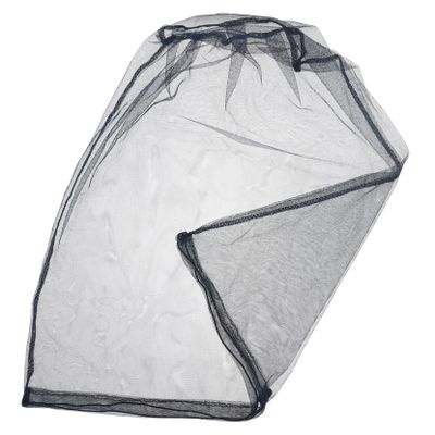 Anneome 2pcs Mosquito Hood for Travel Fishing Camping Mosquito Netting Hat Mesh Lightweight Breathable Comfortable Face Hood