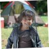 Anneome 2pcs Mosquito Hood for Travel Fishing Camping Mosquito Netting Hat Mesh Lightweight Breathable Comfortable Face Hood view 2