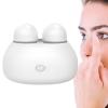 Uitseld Lens Cleaner Machine,2 Min Contacts Cleaner Machine, 56000HZ High-Frequency - Portable Lens Care Tool, Automatic Vibration, Battery Operated for Travel Home view 1