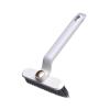 vreplrse Rotating Crevice Gap Brush Essential Tool for Deep Cleaning ABS Multi-Function Rotating Crevice 2-in-1 Cleaning Brush , White view 1