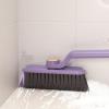 vreplrse Rotating Crevice Gap Brush Essential Tool for Deep Cleaning ABS Multi-Function Rotating Crevice 2-in-1 Cleaning Brush , White view 4